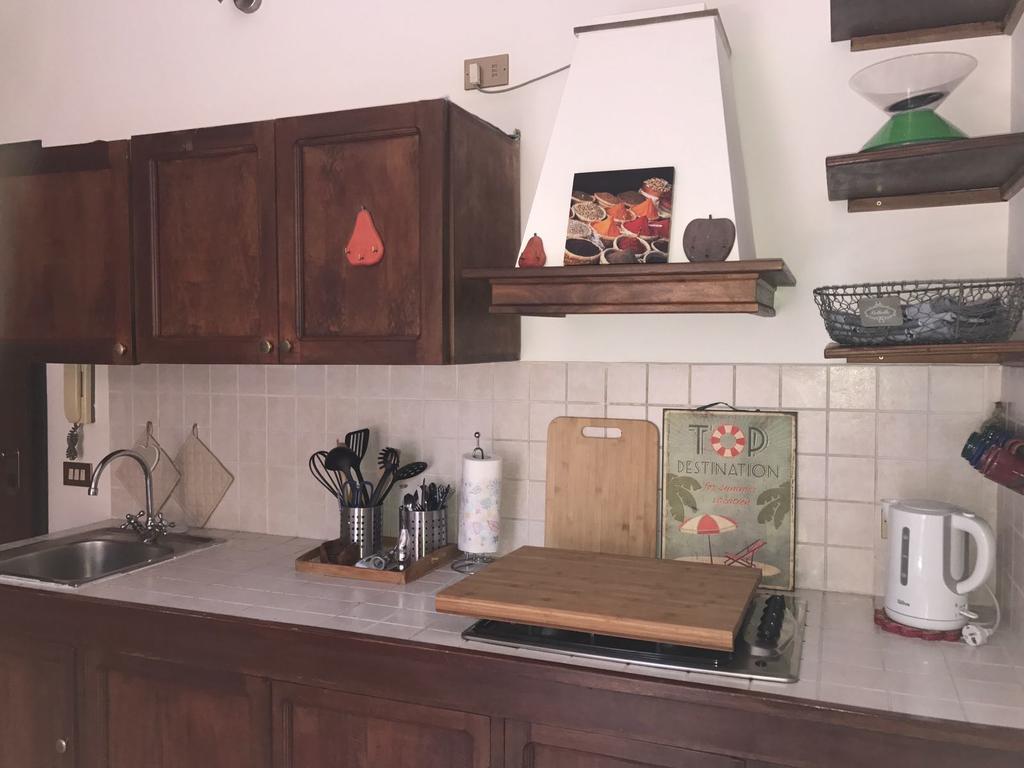 A Casa Di Gio Apartment Палермо Екстериор снимка