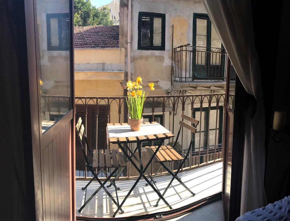 A Casa Di Gio Apartment Палермо Екстериор снимка